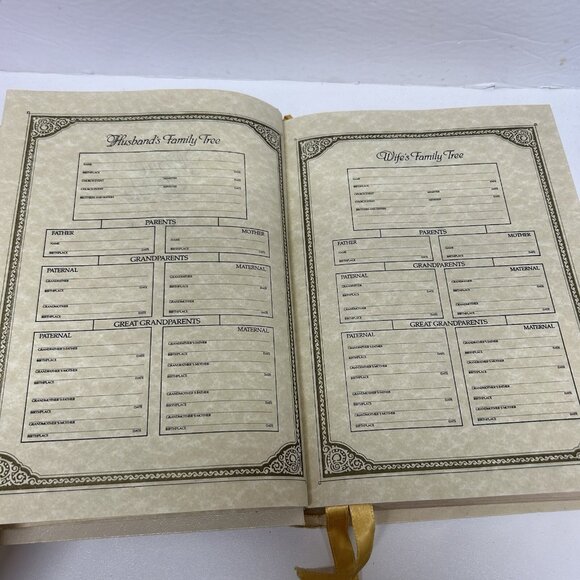 VTG Hardcover NIV New International Version Holy Bible Zondervan Illustrated pad - Picture 6 of 16